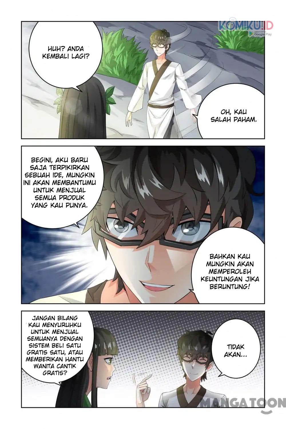 Demonic Housekeeper Chapter 60 Gambar 6